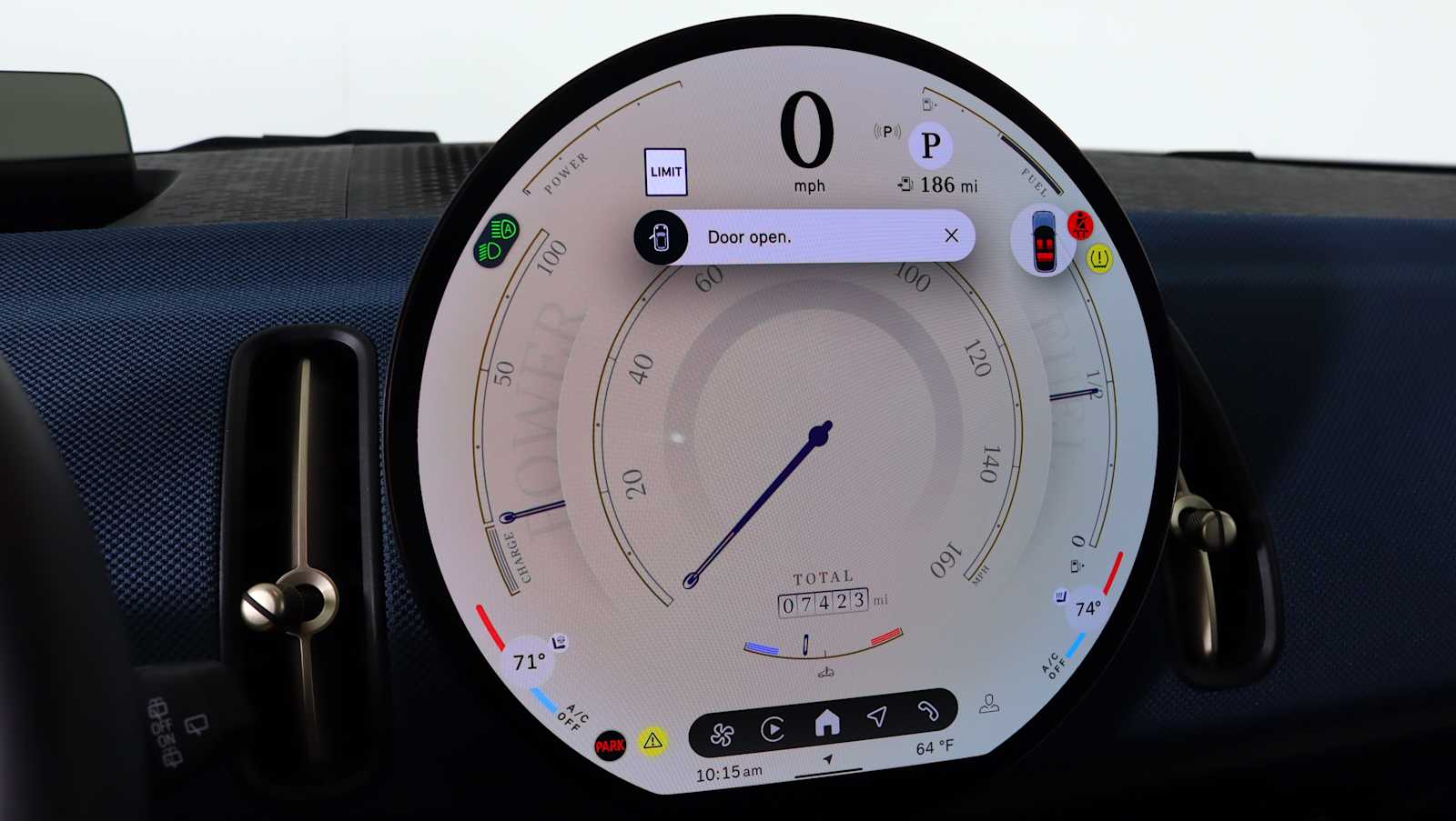 used 2025 MINI Countryman car, priced at $33,273