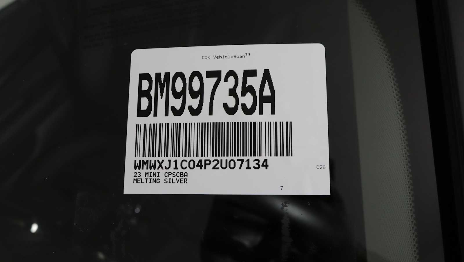 used 2023 MINI Clubman car, priced at $28,636