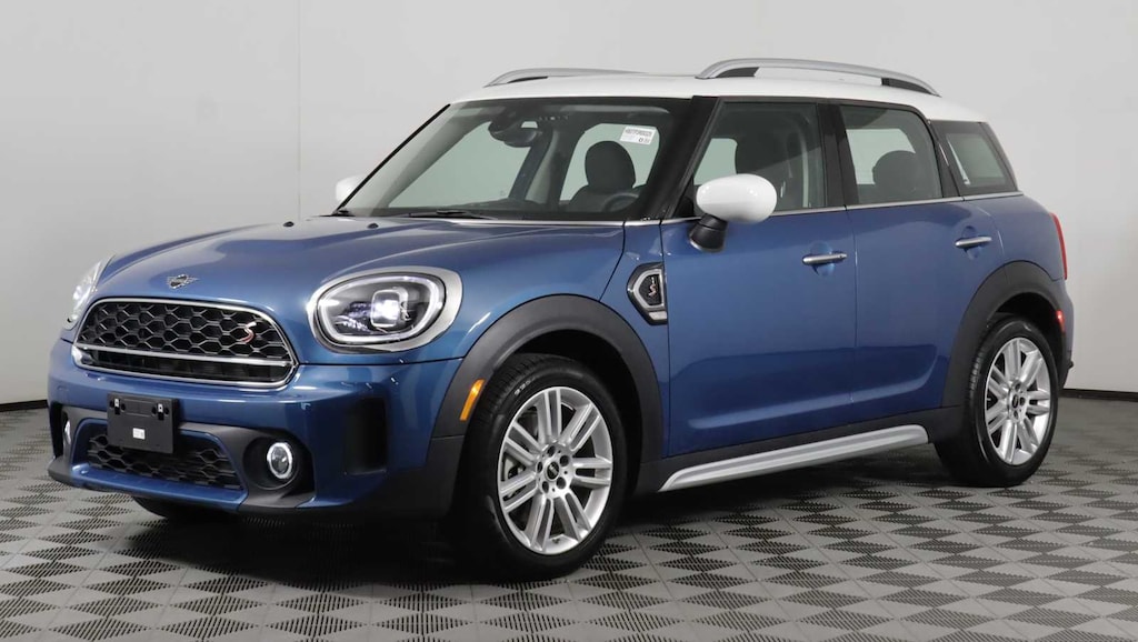 Certified 2023 MINI Countryman Cooper S SUV