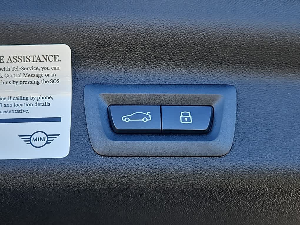 new 2026 MINI Countryman car, priced at $44,010