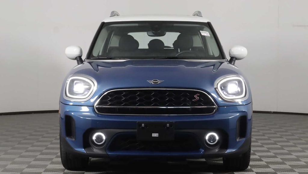 Certified 2023 MINI Countryman Cooper S SUV