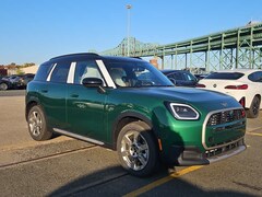 New 2025 MINI Countryman S SUV near Boston, MA