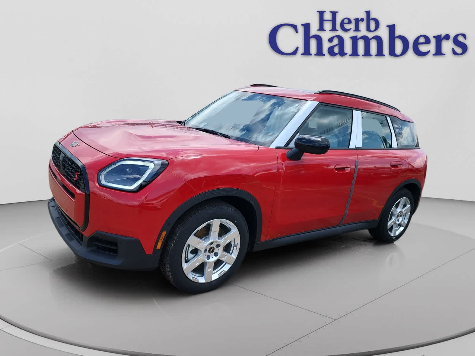 New 2027 MINI Countryman Signature Plus SUV