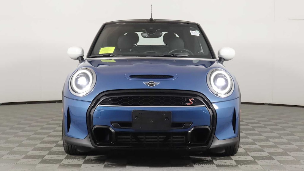 Used 2024 MINI Convertible Cooper S Convertible