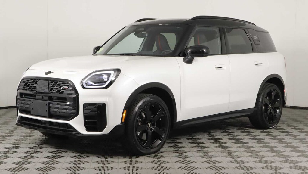 Used 2026 MINI Countryman S SUV