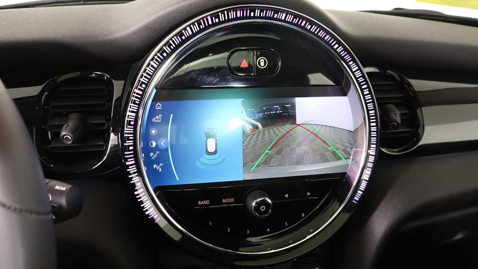 used 2023 MINI Hardtop 4 Door car, priced at $23,134