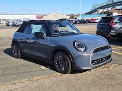 New 2026 MINI Convertible Signature Plus Convertible near Boston, MA