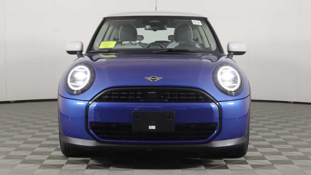 Used 2025 MINI Hardtop 2 Door Cooper Hatchback
