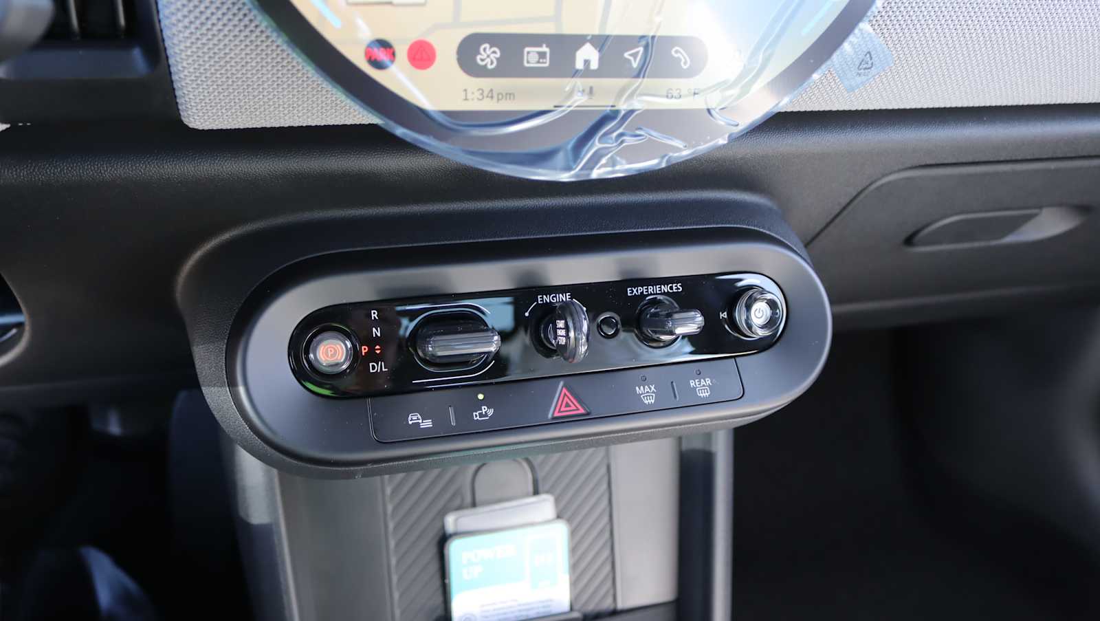 new 2026 MINI 2 Door car, priced at $39,690