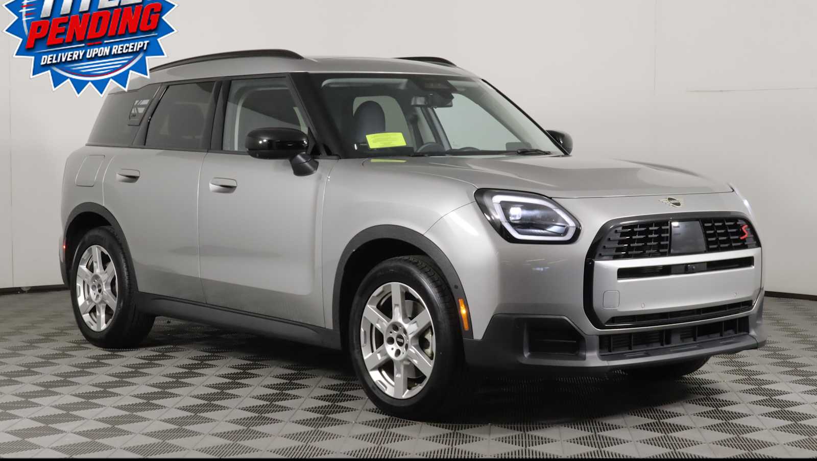 2025 Mini Countryman