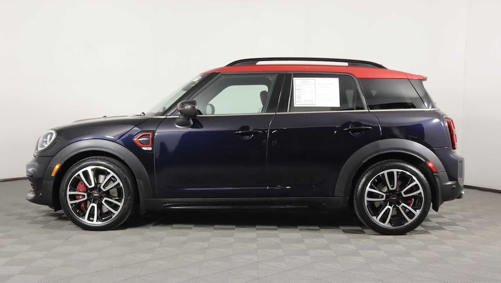 Used 2023 MINI Countryman John Cooper Works SUV