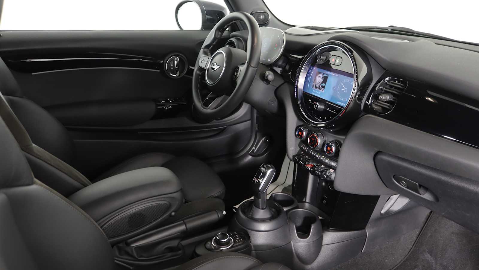 used 2023 MINI Convertible car, priced at $27,765