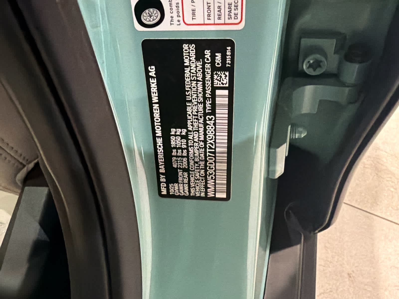 new 2026 MINI 4 Door car, priced at $40,690