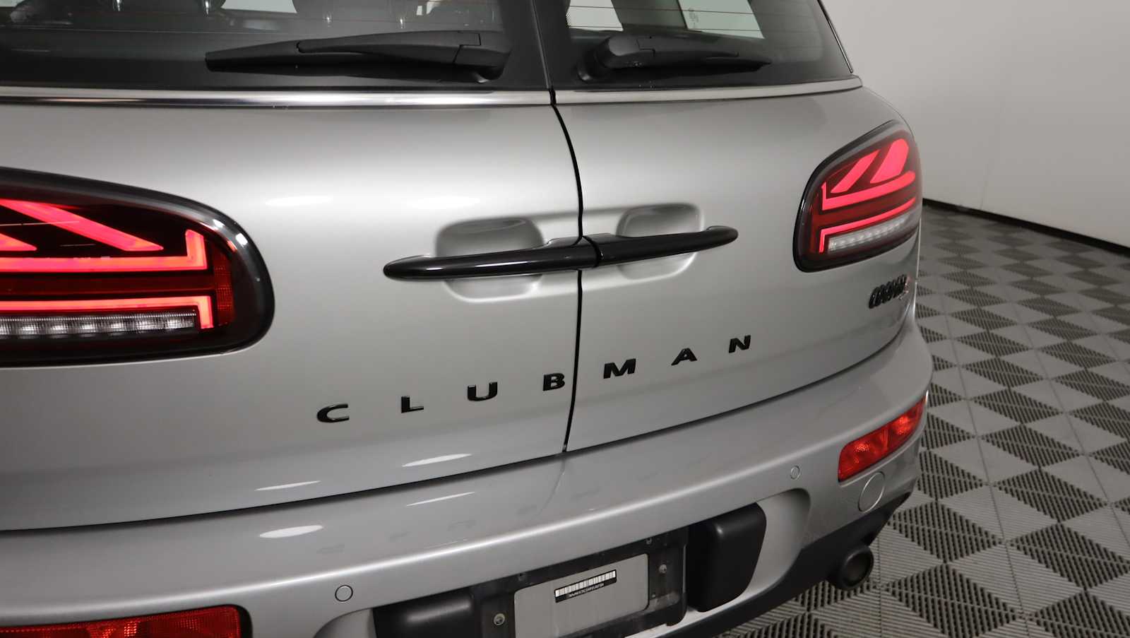 used 2023 MINI Clubman car, priced at $28,636