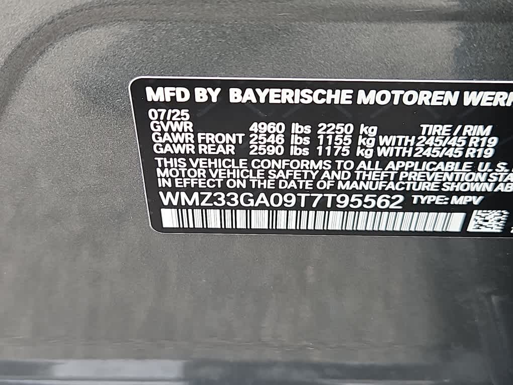 new 2026 MINI Countryman car, priced at $52,255