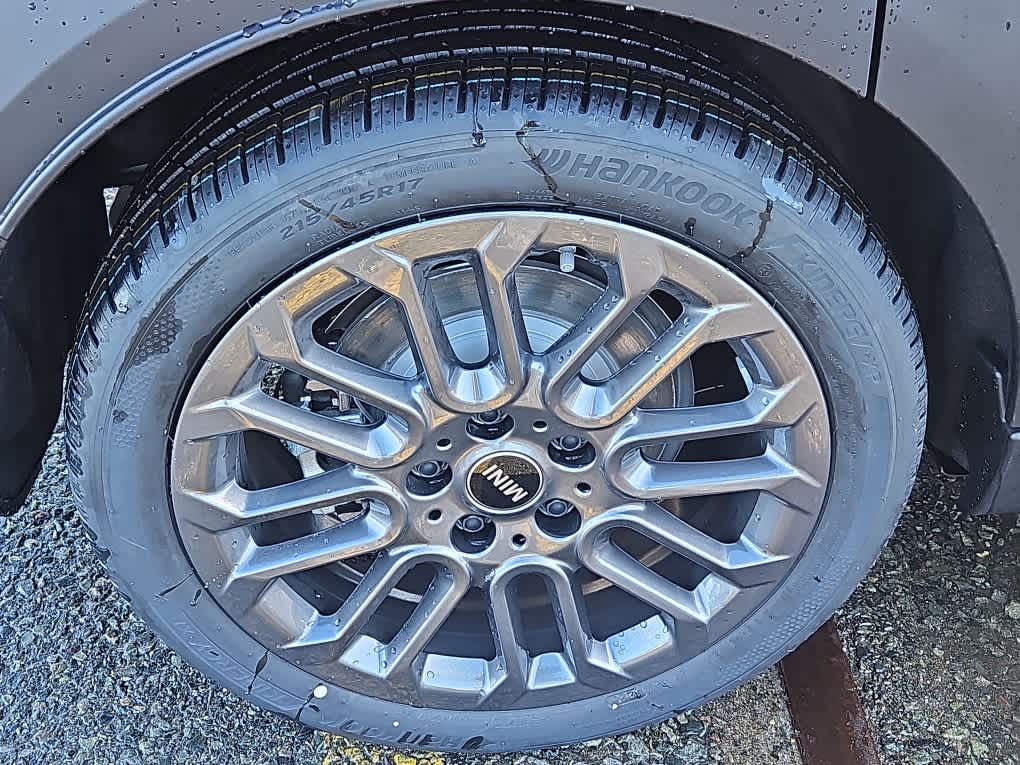 new 2026 MINI 4 Door car, priced at $35,940