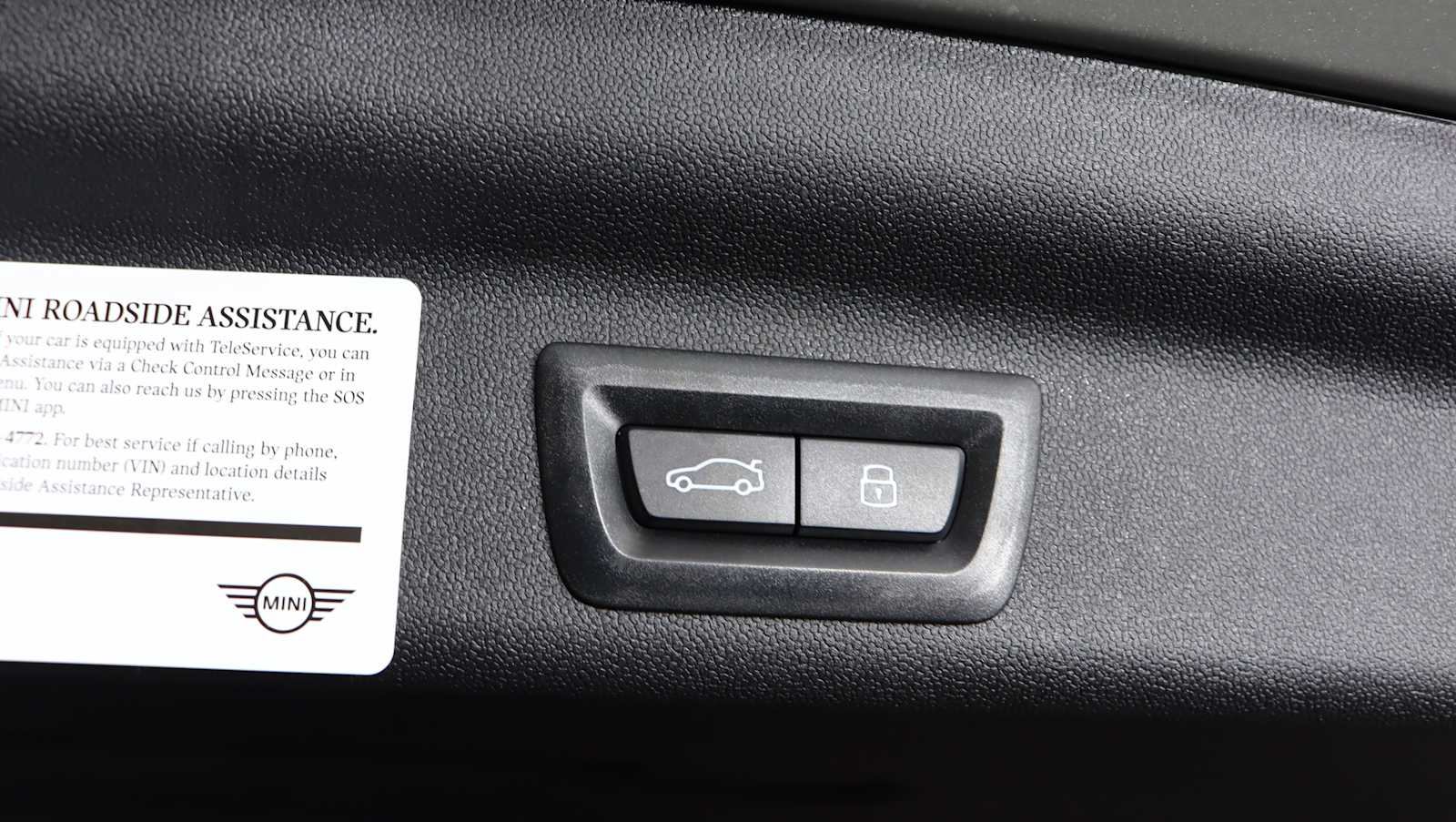 new 2026 MINI Countryman car, priced at $51,200