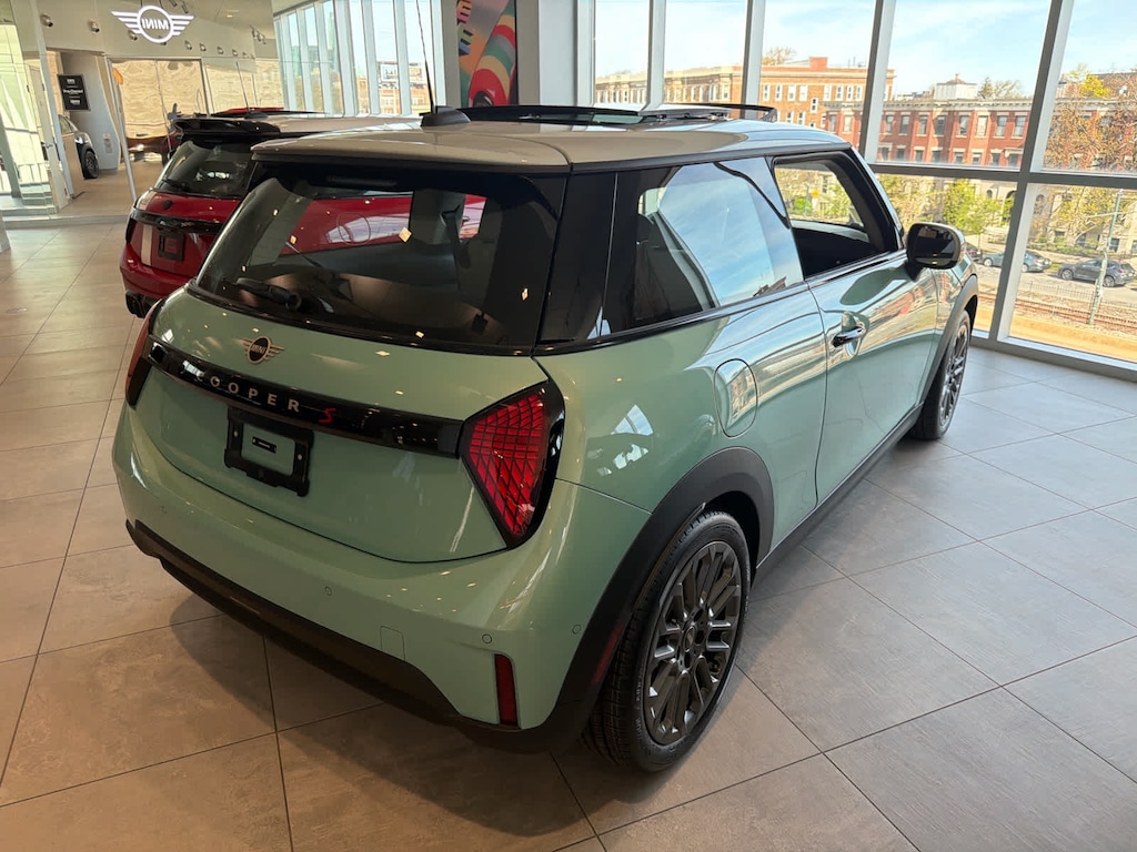 New 2026 MINI 2 Door Signature Plus Coupe