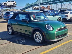 New 2026 MINI Convertible Signature Plus Convertible near Boston, MA