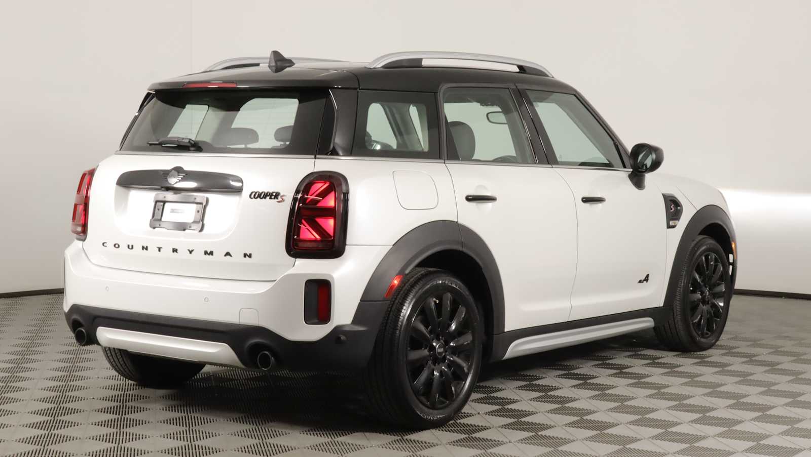used 2024 MINI Countryman car, priced at $29,883