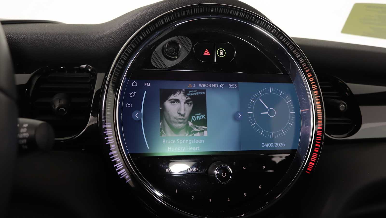 used 2023 MINI Convertible car, priced at $27,765