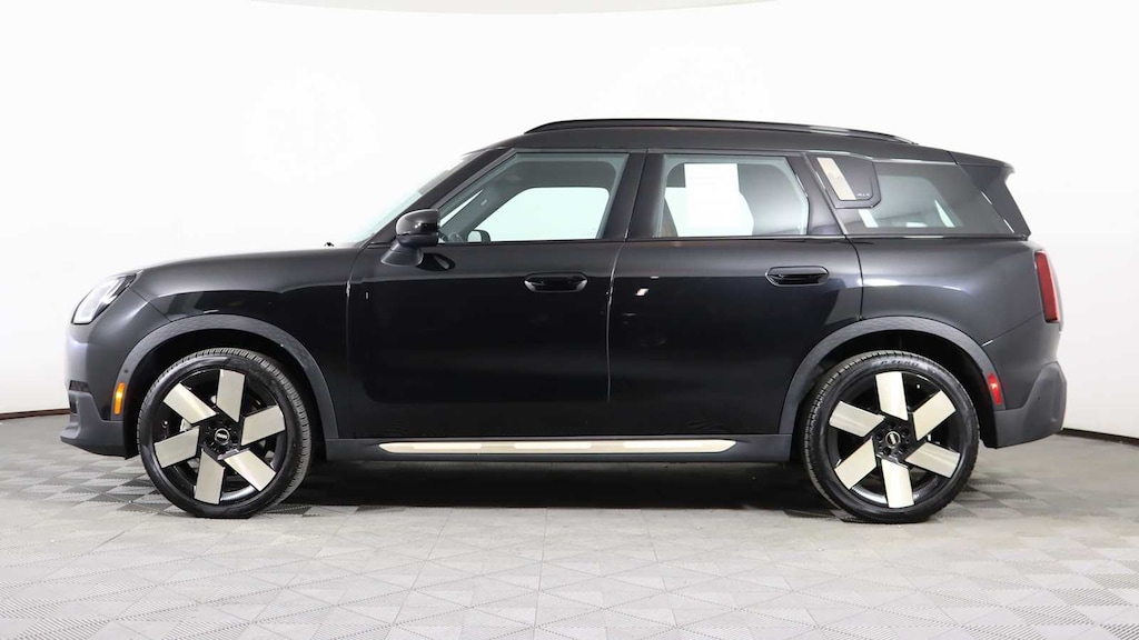 Used 2025 MINI Countryman S SUV