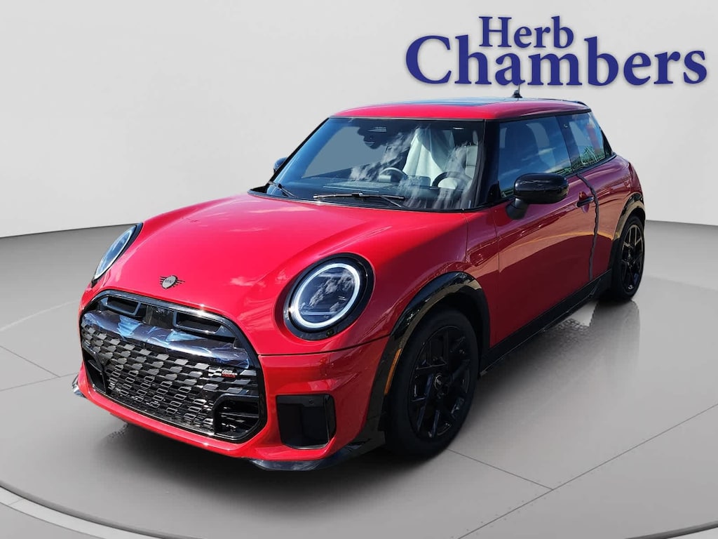 New 2026 MINI 2 Door Iconic Coupe