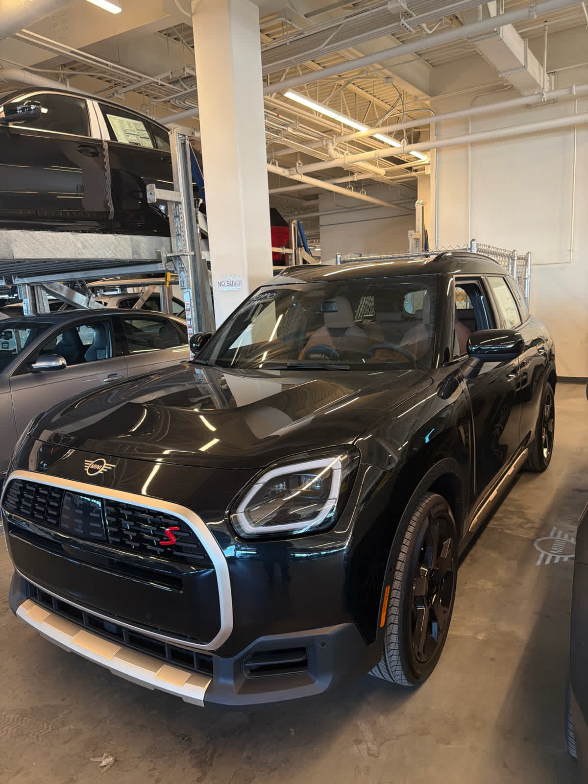 2026 MINI Countryman S ALL4's photo