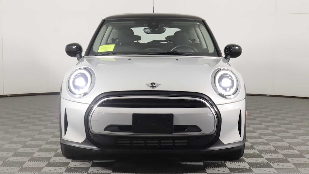 Used 2022 MINI Hardtop 2 Door Cooper Hatchback
