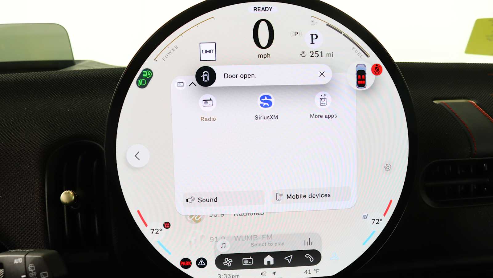 used 2025 MINI Hardtop 4 Door car, priced at $33,038