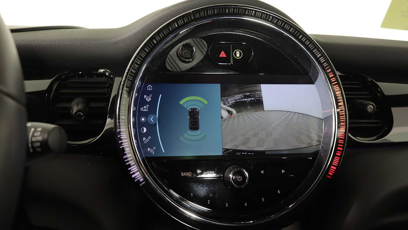 used 2023 MINI Convertible car, priced at $27,765