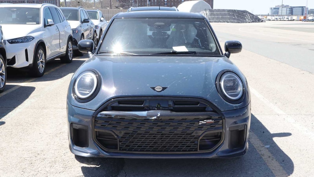 New 2026 MINI 4 Door Iconic Sedan