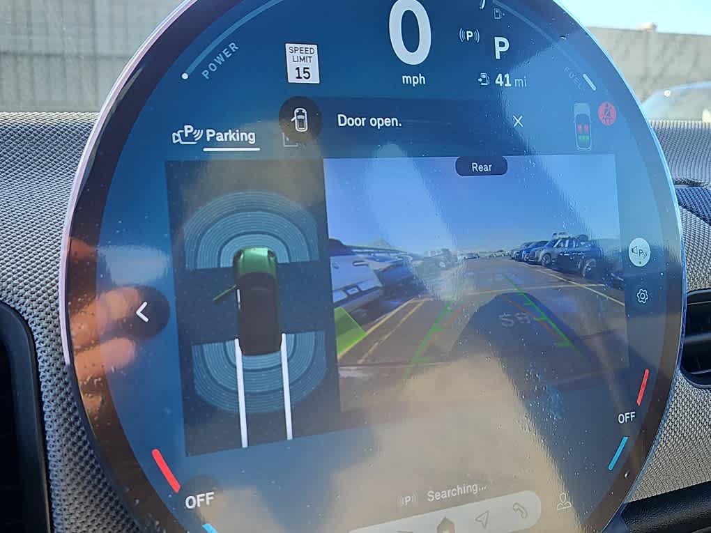 new 2026 MINI 4 Door car, priced at $35,940