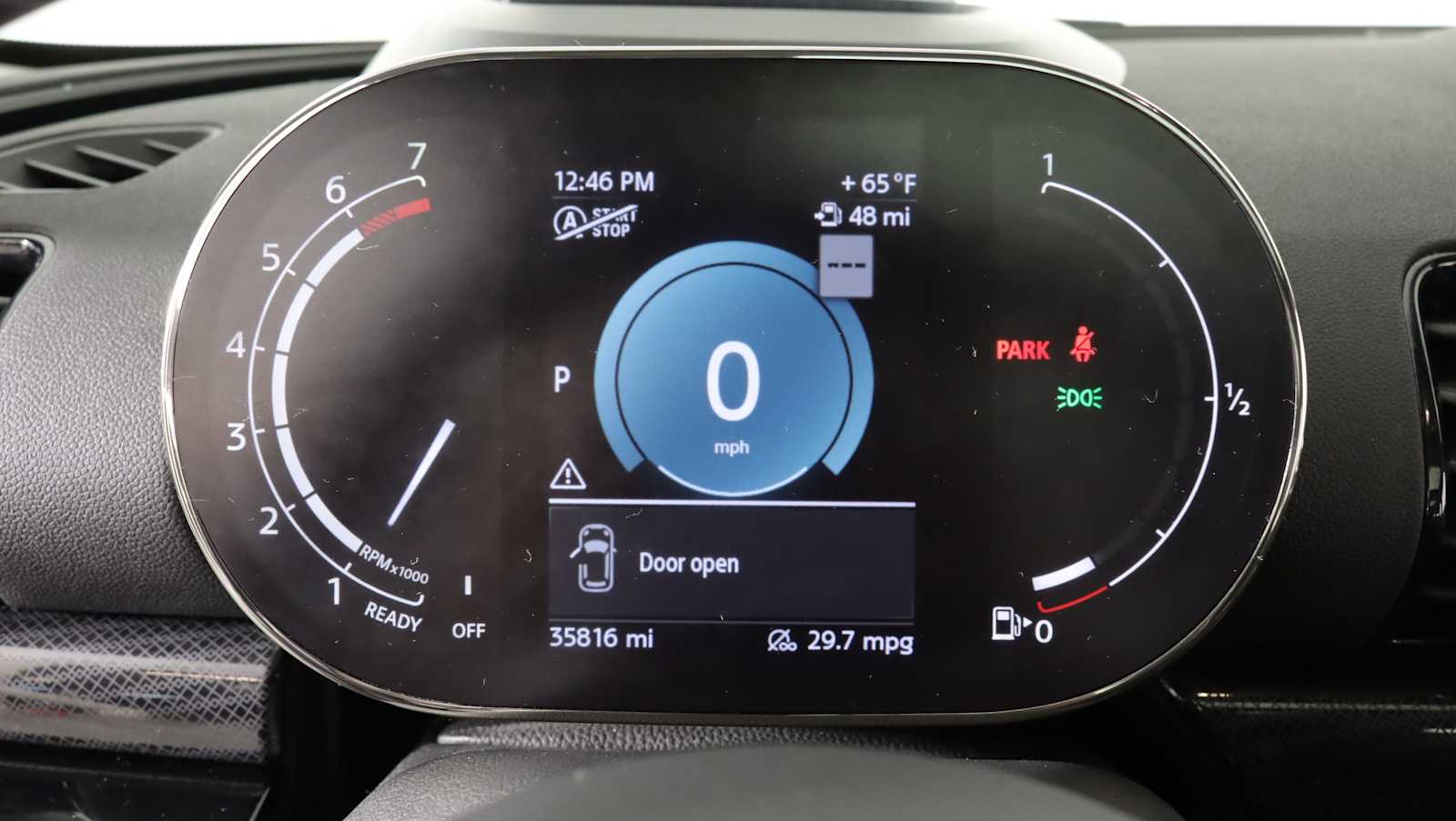 used 2023 MINI Clubman car, priced at $28,636