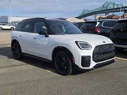2026 MINI Countryman Iconic SUV
