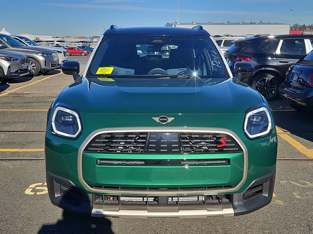 new 2026 MINI Countryman car, priced at $44,010
