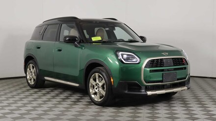 2025 MINI Countryman S SUV