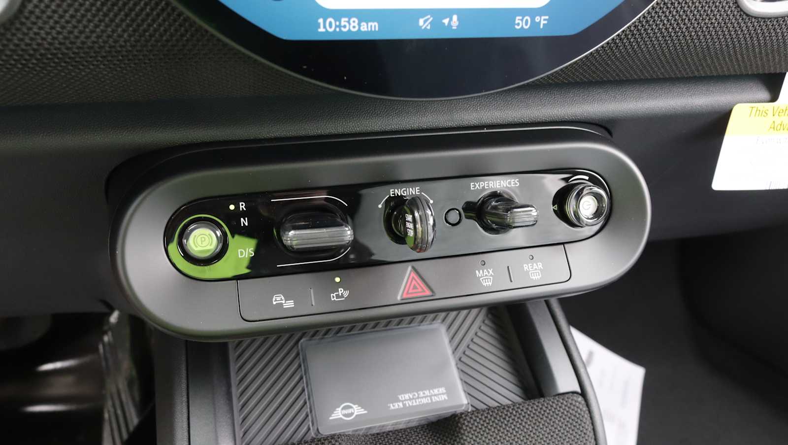 new 2026 MINI Countryman car, priced at $46,350