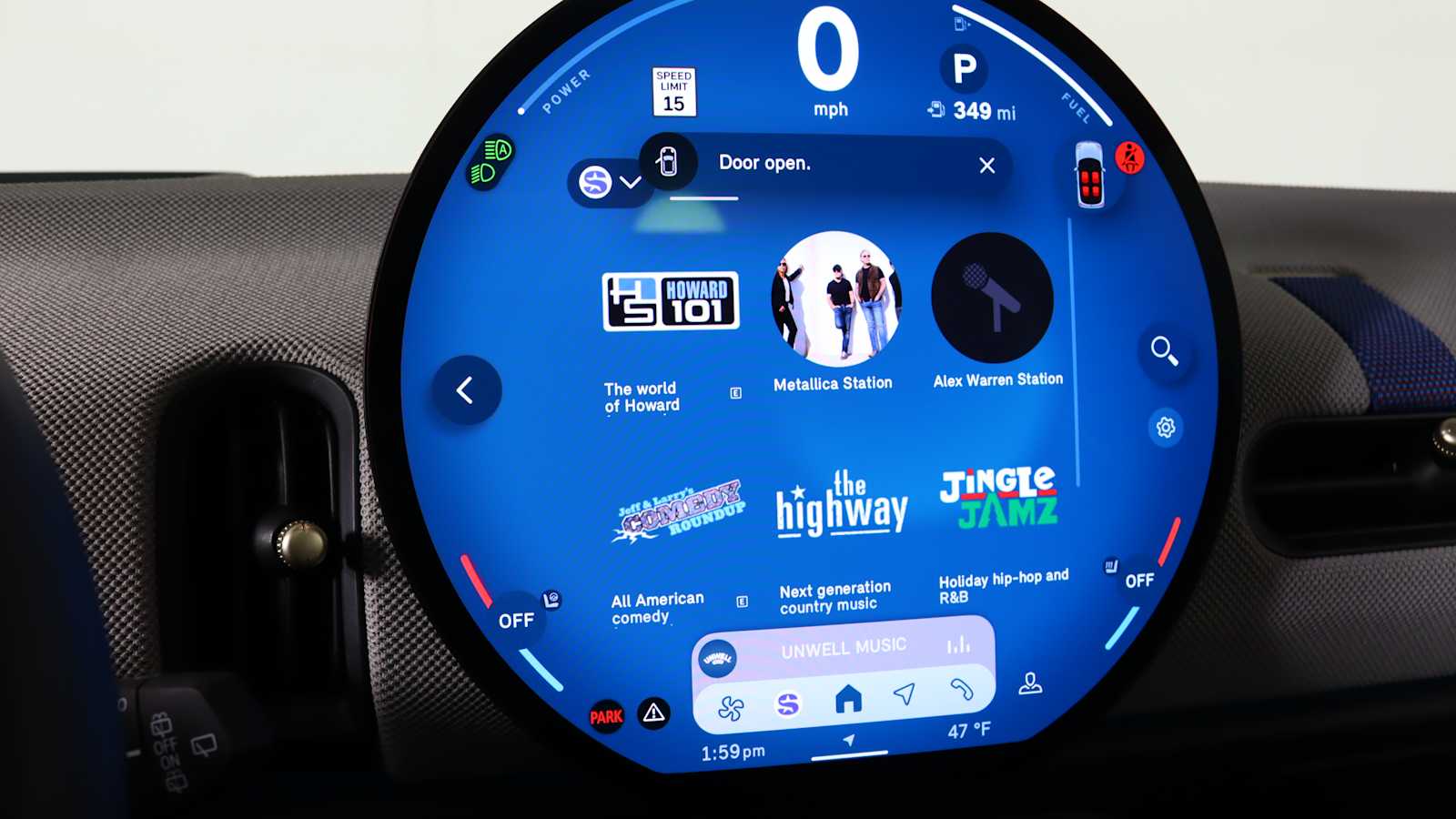 used 2025 MINI Hardtop 2 Door car, priced at $29,821