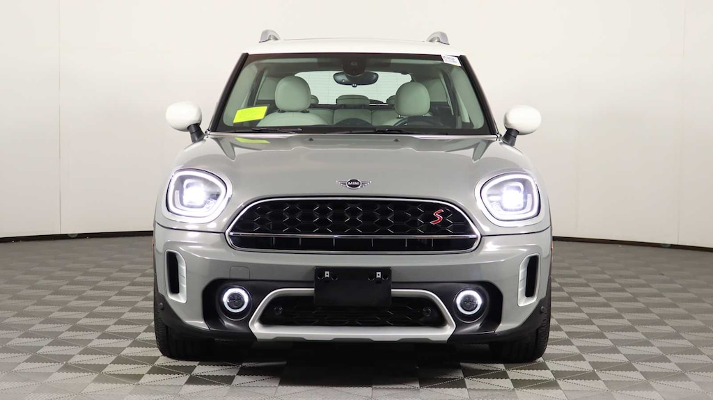 Certified 2022 MINI Countryman Cooper S SUV