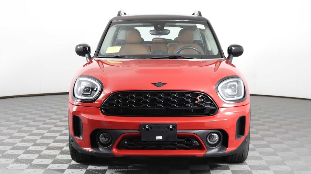 Certified 2023 MINI Countryman Cooper S SUV