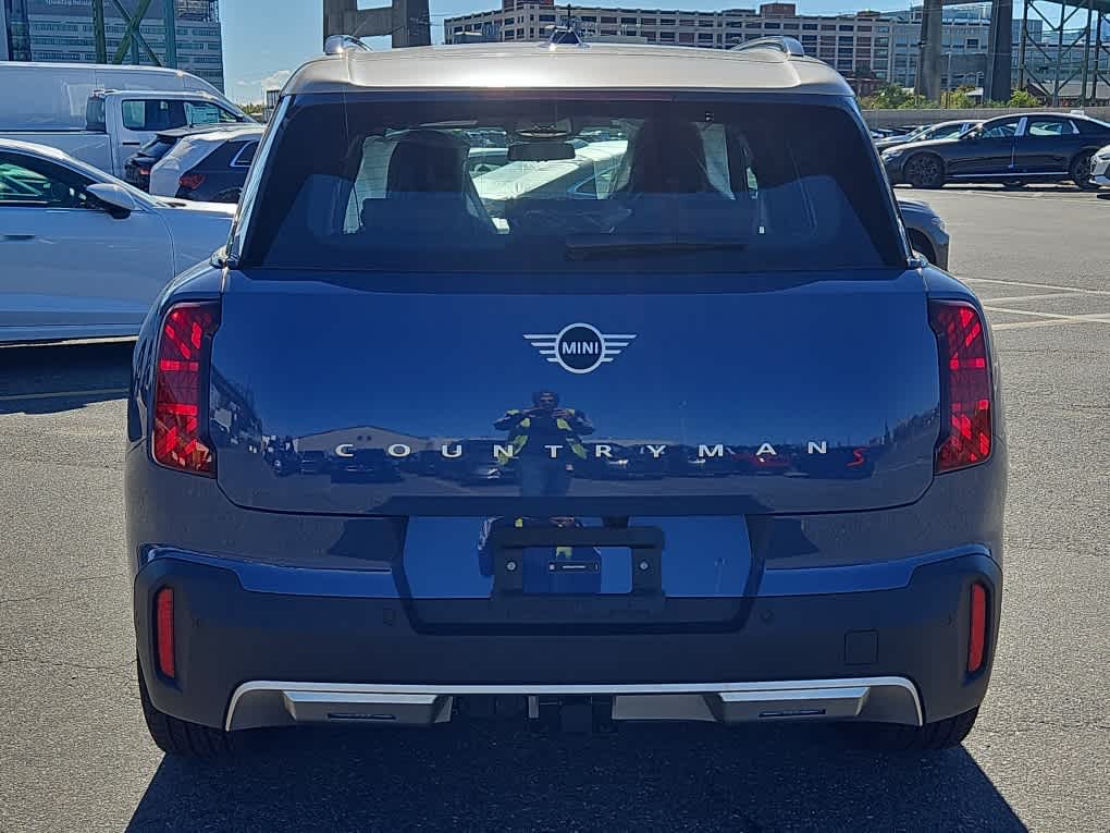 2026 Mini Countryman S ALL4 photo 3