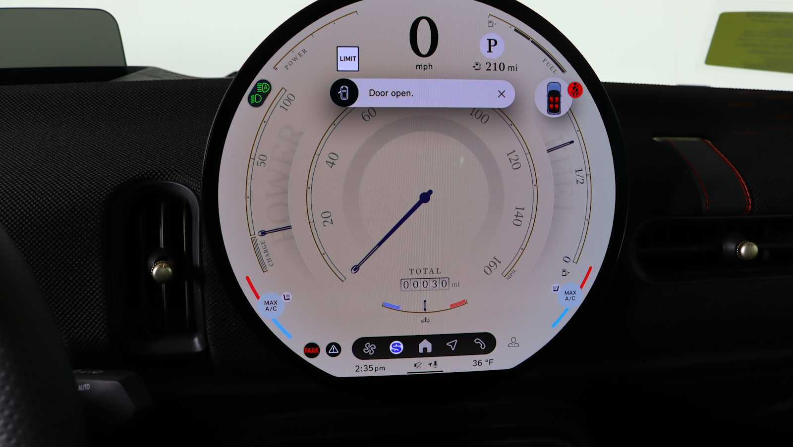 new 2026 MINI Convertible car, priced at $51,945