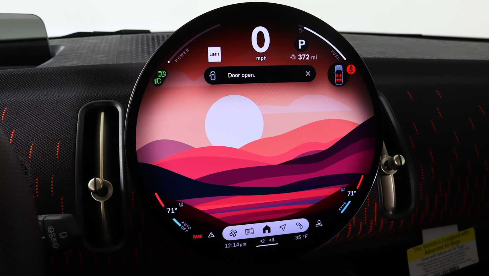 new 2026 MINI Countryman car, priced at $46,645