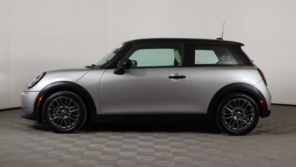 Certified 2025 MINI Hardtop 2 Door Cooper Hatchback