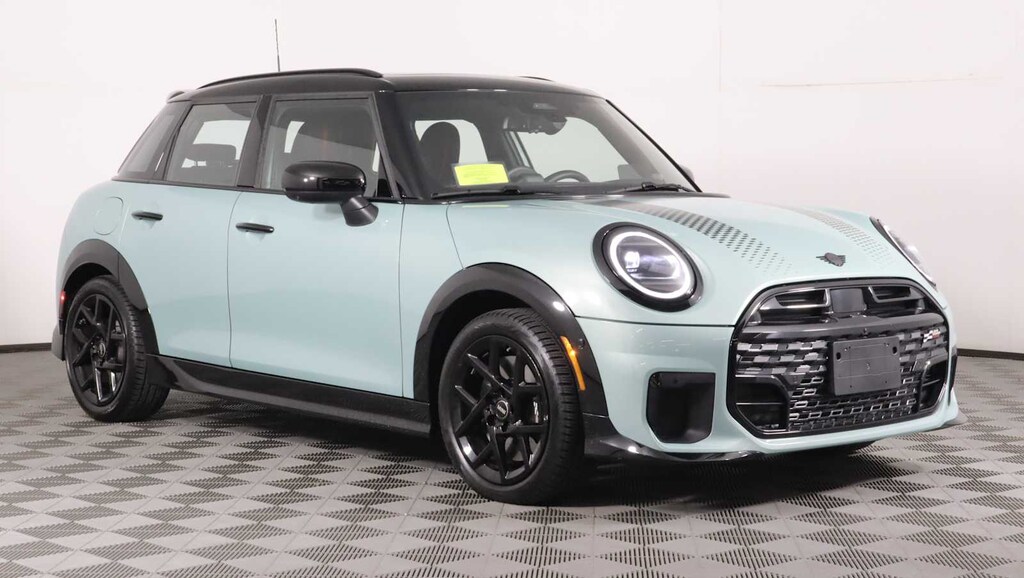 Used 2026 MINI Hardtop 4 Door Cooper S Hatchback