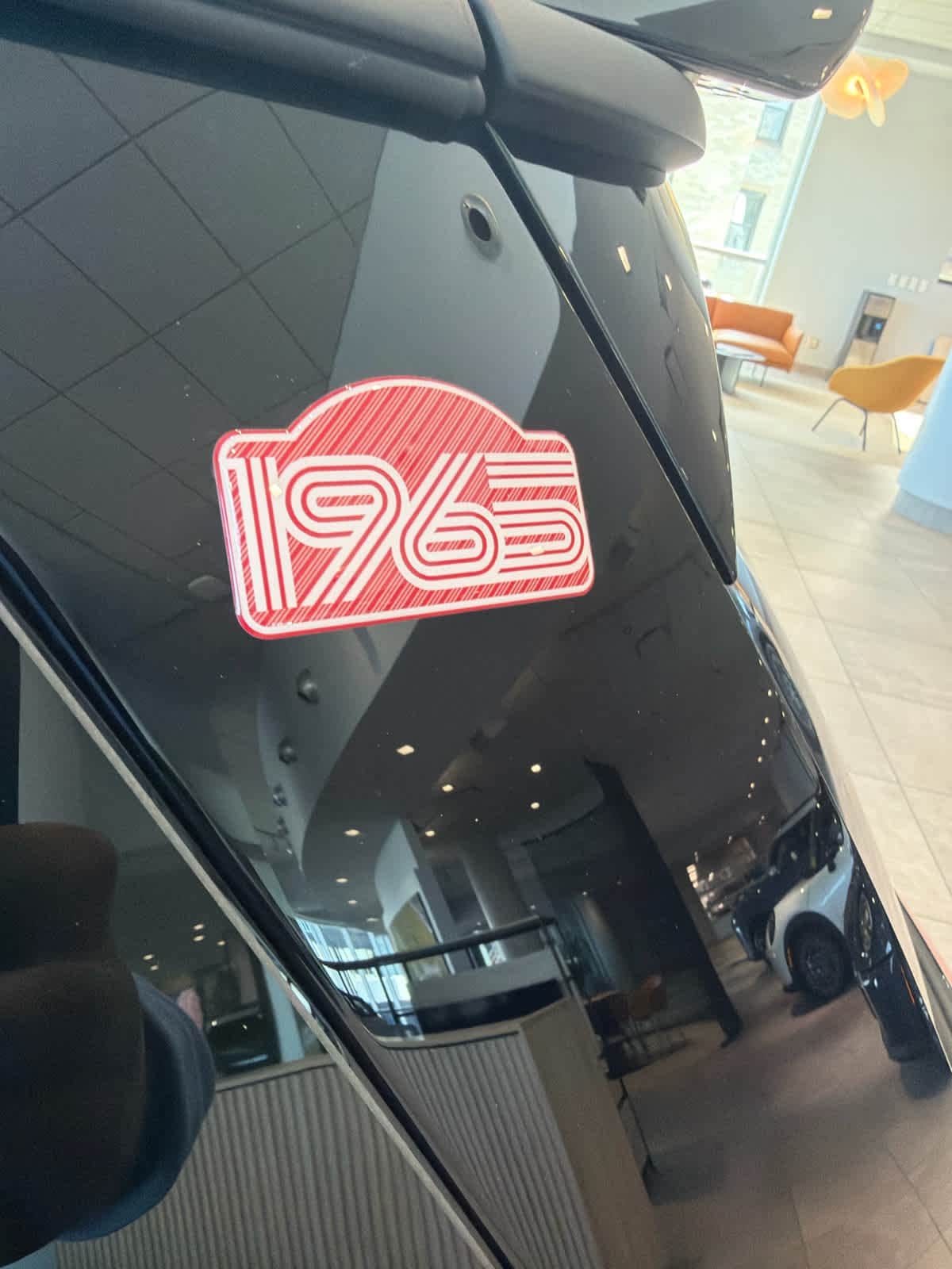 new 2026 MINI 2 Door car, priced at $47,395
