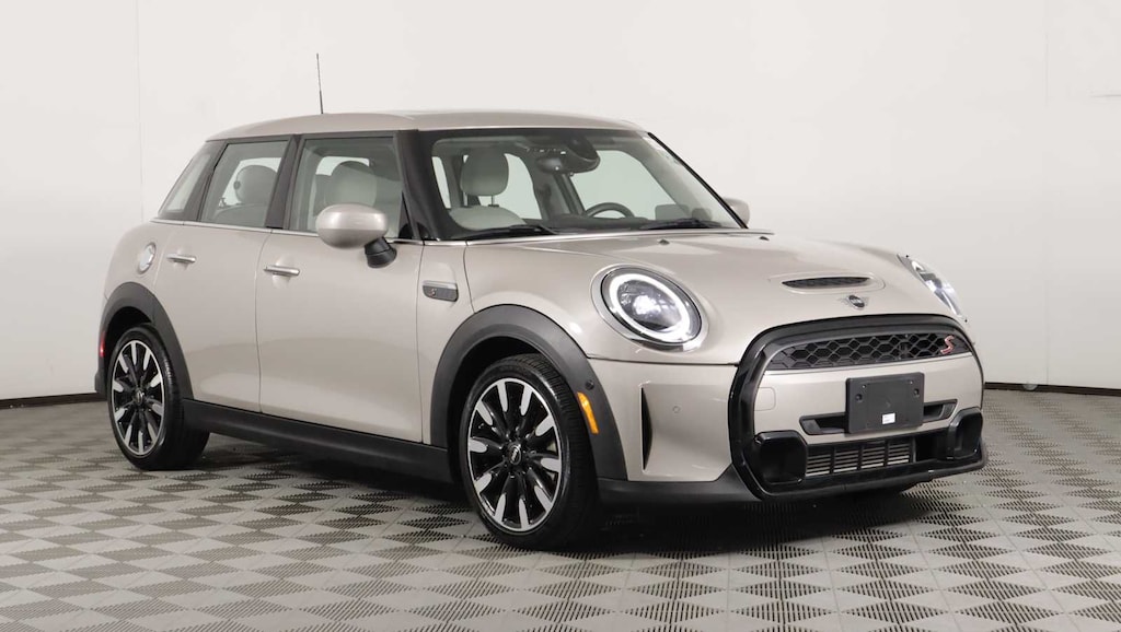 Certified 2023 MINI Hardtop 4 Door Cooper S Hatchback