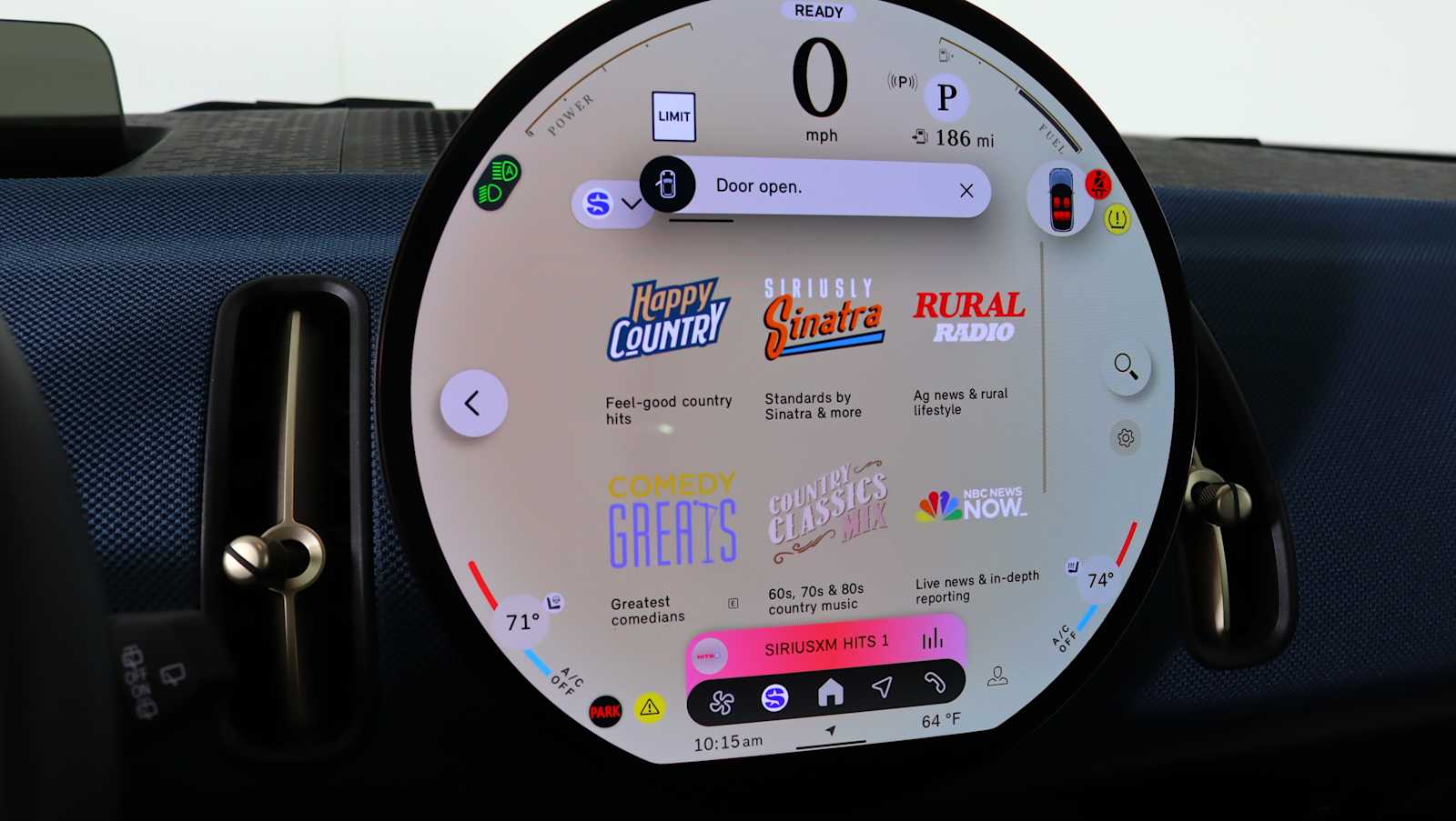 used 2025 MINI Countryman car, priced at $33,273