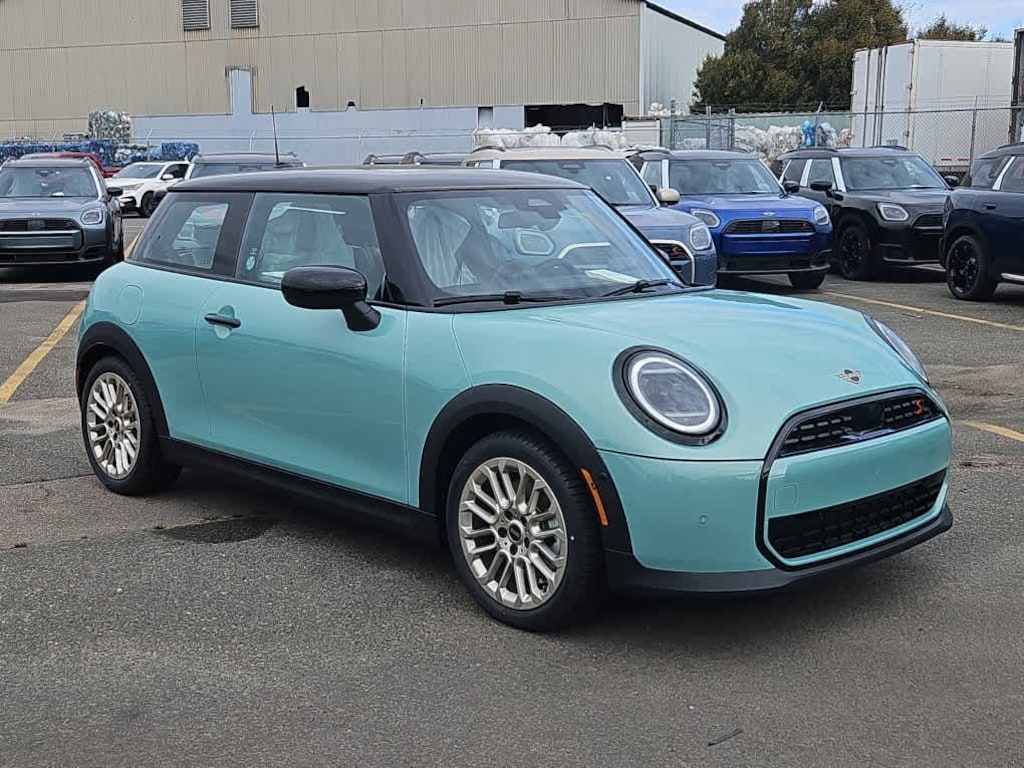New 2026 MINI 2 Door Signature Plus Coupe